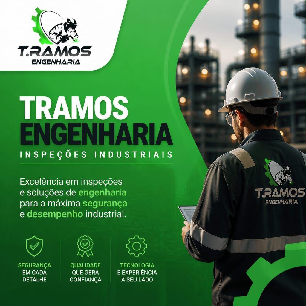 Ensaio visual e solda TIG